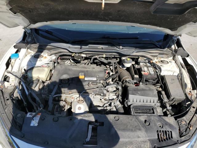 19XFC2F79GE241056 - 2016 HONDA CIVIC EX WHITE photo 11