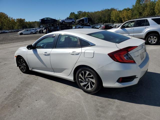 19XFC2F79GE241056 - 2016 HONDA CIVIC EX WHITE photo 2