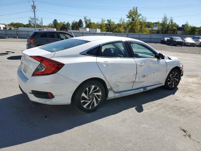 19XFC2F79GE241056 - 2016 HONDA CIVIC EX WHITE photo 3