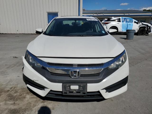 19XFC2F79GE241056 - 2016 HONDA CIVIC EX WHITE photo 5