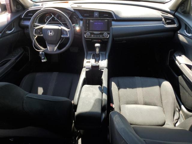 19XFC2F79GE241056 - 2016 HONDA CIVIC EX WHITE photo 8