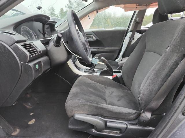 1HGCR2E3XDA073797 - 2013 HONDA ACCORD LX Boz foto 7