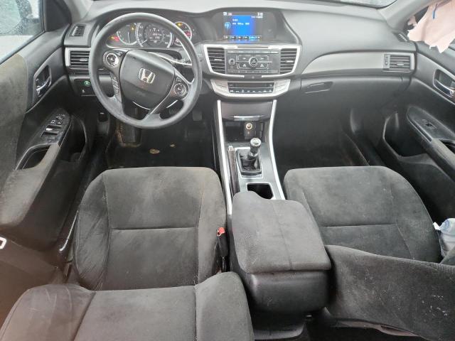 1HGCR2E3XDA073797 - 2013 HONDA ACCORD LX Boz foto 8