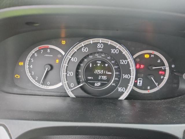 1HGCR2E3XDA073797 - 2013 HONDA ACCORD LX Boz foto 9