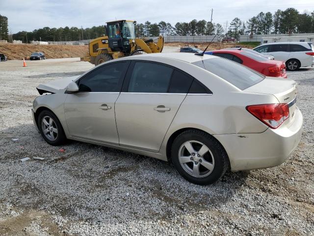 1G1PC5SB0E7382118 - 2014 CHEVROLET CRUZE LT BEIGE photo 2