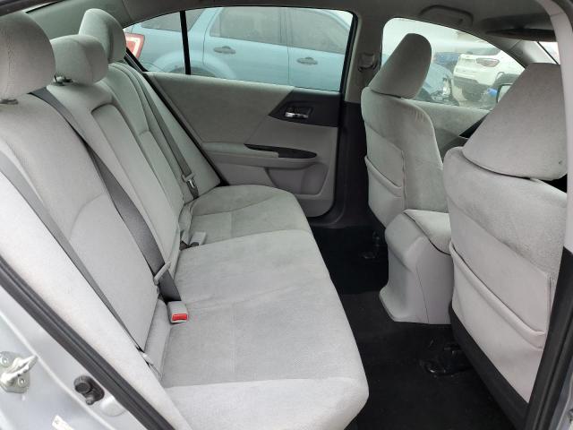 1HGCR2F32DA053560 - 2013 HONDA ACCORD LX 银色 照片 10