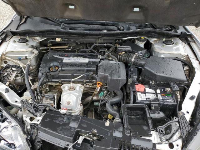 1HGCR2F32DA053560 - 2013 HONDA ACCORD LX 银色 照片 11