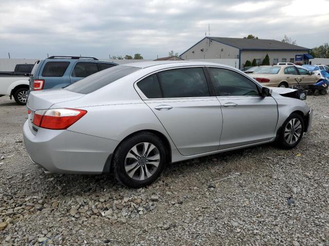 1HGCR2F32DA053560 - 2013 HONDA ACCORD LX 银色 照片 3