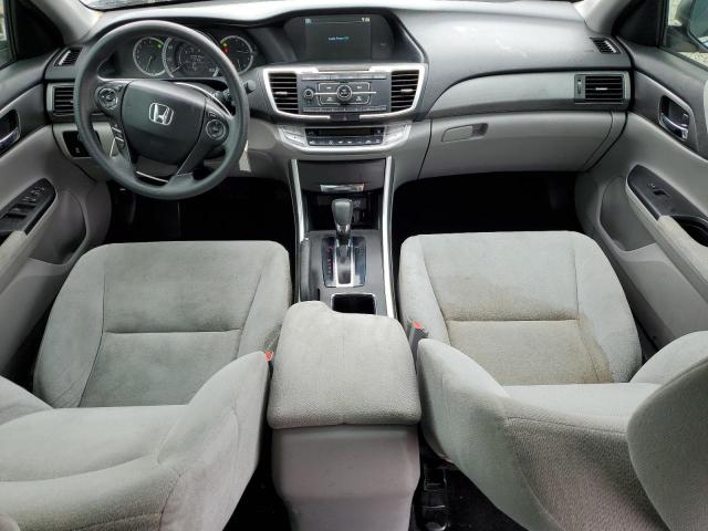 1HGCR2F32DA053560 - 2013 HONDA ACCORD LX 银色 照片 8