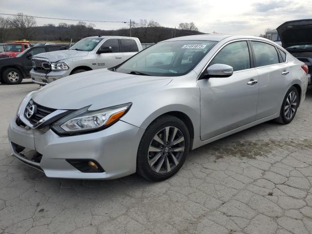 2017 NISSAN ALTIMA 2.5, 