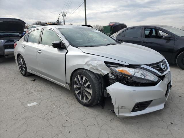 1N4AL3APXHC211845 - 2017 NISSAN ALTIMA 2.5 SILVER photo 4