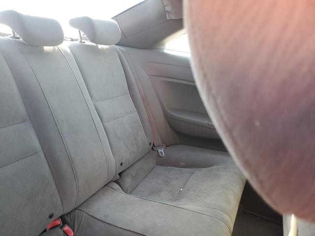 2HGFG12658H569884 - 2008 HONDA CIVIC LX Mavi fotoğraf 10