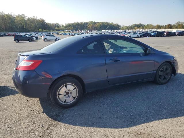 2HGFG12658H569884 - 2008 HONDA CIVIC LX Mavi fotoğraf 3