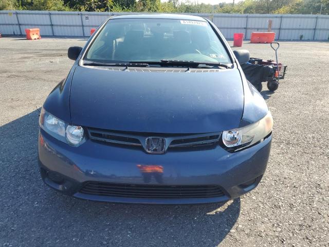 2HGFG12658H569884 - 2008 HONDA CIVIC LX Mavi fotoğraf 5