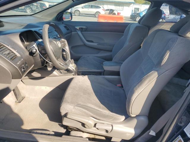 2HGFG12658H569884 - 2008 HONDA CIVIC LX Mavi fotoğraf 7