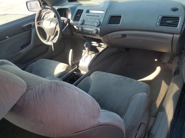 2HGFG12658H569884 - 2008 HONDA CIVIC LX Mavi fotoğraf 8