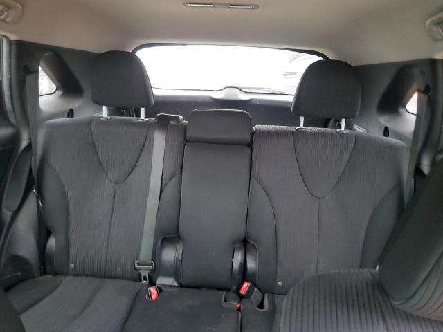 4T3BA3BB8FU070131 - 2015 TOYOTA VENZA LE BLUE photo 10