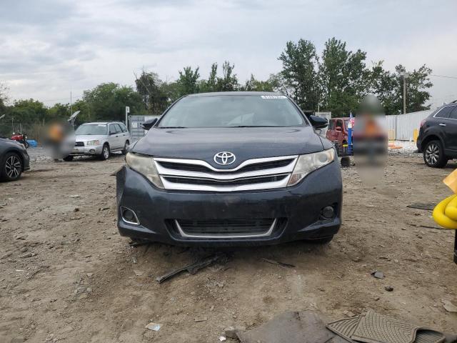 4T3BA3BB8FU070131 - 2015 TOYOTA VENZA LE BLUE photo 5