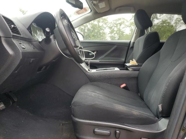 4T3BA3BB8FU070131 - 2015 TOYOTA VENZA LE BLUE photo 7