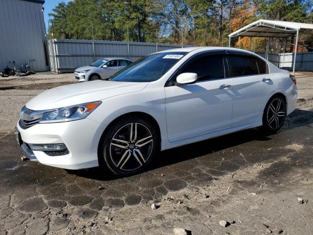 2017 HONDA ACCORD SPORT, 