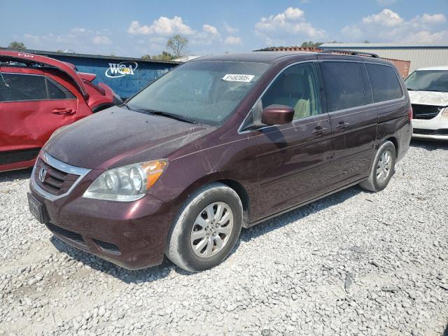 2009 HONDA ODYSSEY EXL, 