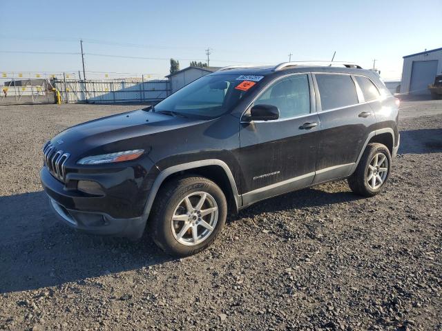 2016 JEEP CHEROKEE LIMITED, 