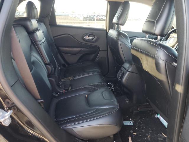 1C4PJMDB1GW103692 - 2016 JEEP CHEROKEE LIMITED Қара фото 11