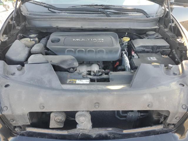 1C4PJMDB1GW103692 - 2016 JEEP CHEROKEE LIMITED Қара фото 12