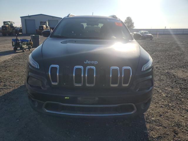 1C4PJMDB1GW103692 - 2016 JEEP CHEROKEE LIMITED Қара фото 5