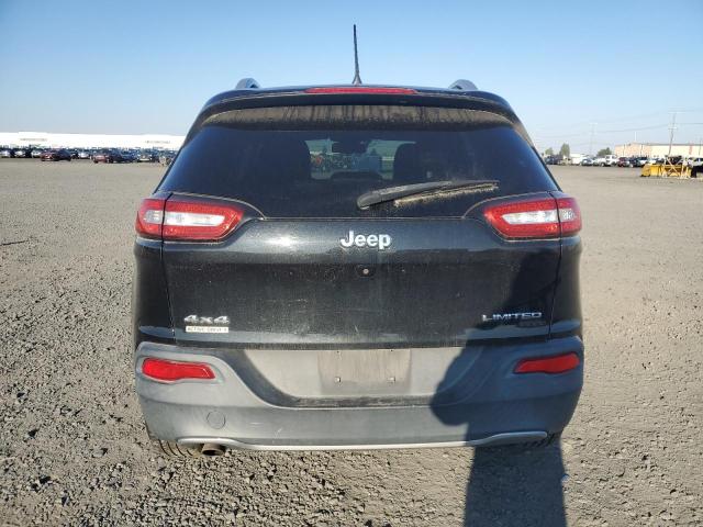 1C4PJMDB1GW103692 - 2016 JEEP CHEROKEE LIMITED Қара фото 6