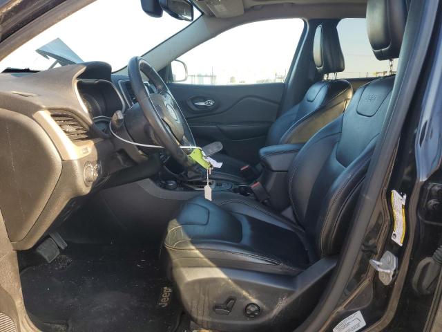 1C4PJMDB1GW103692 - 2016 JEEP CHEROKEE LIMITED Қара фото 7