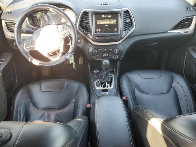 1C4PJMDB1GW103692 - 2016 JEEP CHEROKEE LIMITED Қара фото 8