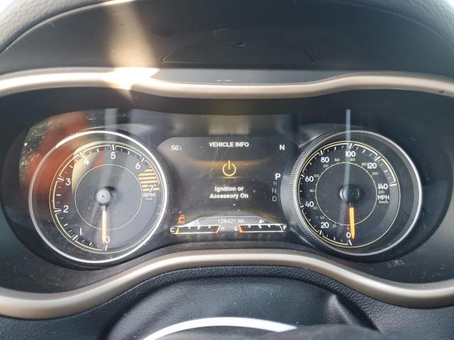 1C4PJMDB1GW103692 - 2016 JEEP CHEROKEE LIMITED Қара фото 9