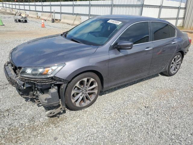 2014 HONDA ACCORD SPORT, 