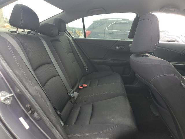 1HGCR2F5XEA109392 - 2014 HONDA ACCORD SPORT 灰色 照片 10