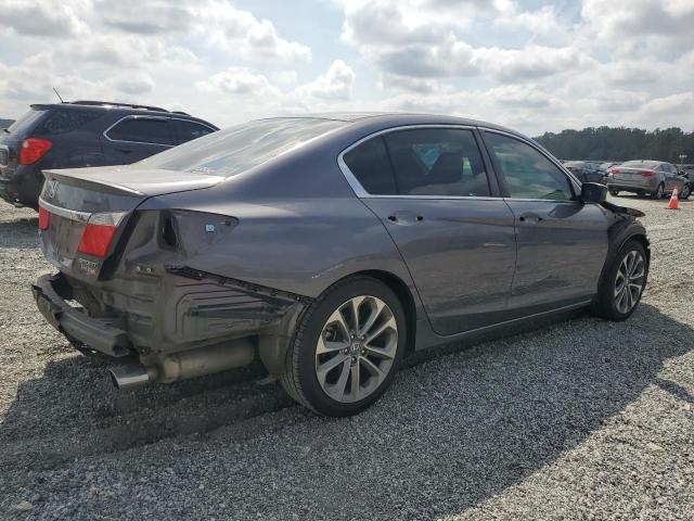 1HGCR2F5XEA109392 - 2014 HONDA ACCORD SPORT 灰色 照片 3