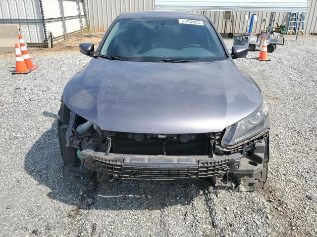 1HGCR2F5XEA109392 - 2014 HONDA ACCORD SPORT 灰色 照片 5