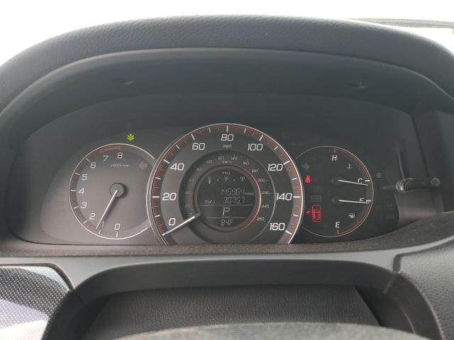 1HGCR2F5XEA109392 - 2014 HONDA ACCORD SPORT 灰色 照片 9