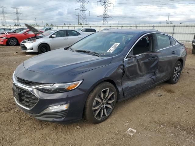 2025 CHEVROLET MALIBU RS, 