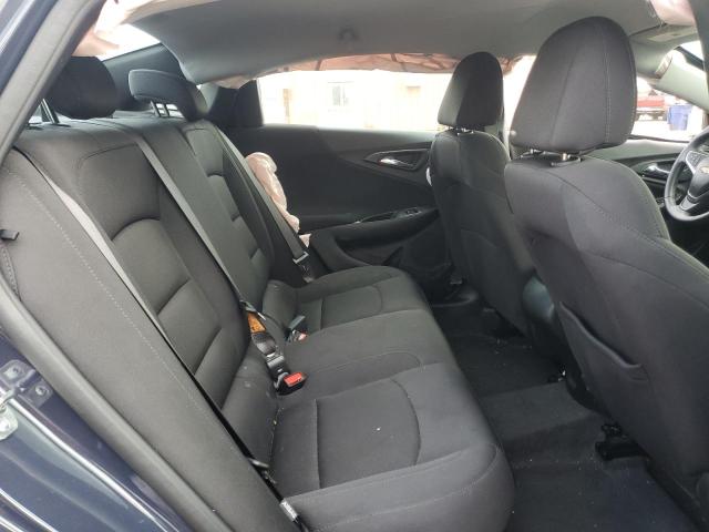 1G1ZG5ST1SF111592 - 2025 CHEVROLET MALIBU RS Mavi foto 10