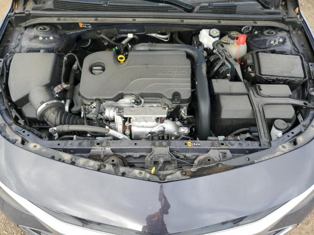 1G1ZG5ST1SF111592 - 2025 CHEVROLET MALIBU RS Mavi foto 11