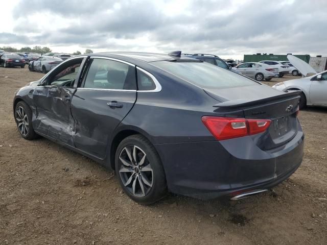 1G1ZG5ST1SF111592 - 2025 CHEVROLET MALIBU RS Mavi foto 2