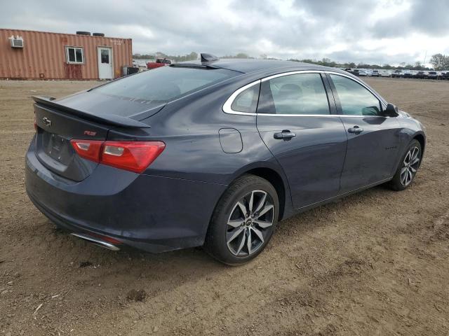 1G1ZG5ST1SF111592 - 2025 CHEVROLET MALIBU RS Mavi foto 3