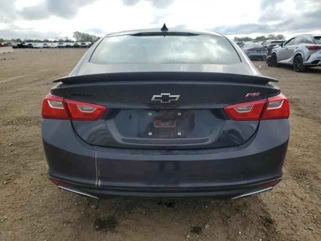 1G1ZG5ST1SF111592 - 2025 CHEVROLET MALIBU RS Mavi foto 6