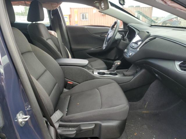 1G1ZG5ST1SF111592 - 2025 CHEVROLET MALIBU RS Mavi foto 7