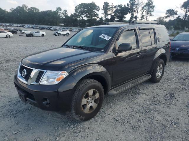 2011 NISSAN PATHFINDER S, 