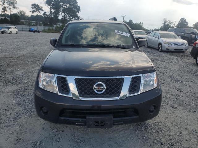5N1AR1NN1BC633639 - 2011 NISSAN PATHFINDER S Schwarz Foto 5