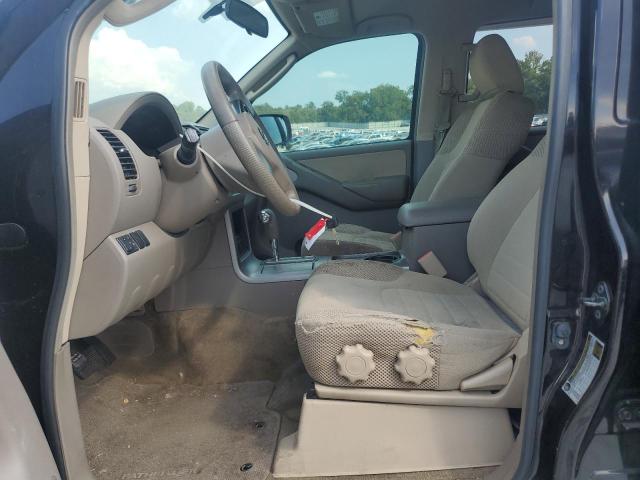 5N1AR1NN1BC633639 - 2011 NISSAN PATHFINDER S Schwarz Foto 7