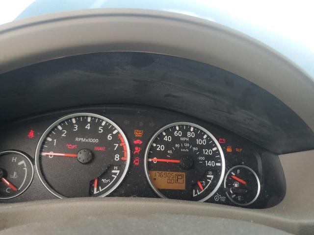 5N1AR1NN1BC633639 - 2011 NISSAN PATHFINDER S Schwarz Foto 9