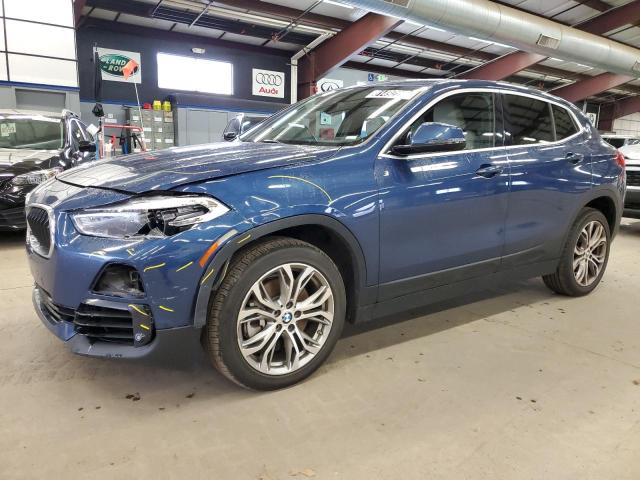 WBXYH9C09N5U32806 - 2022 BMW X2 SDRIVE28I BLUE photo 1